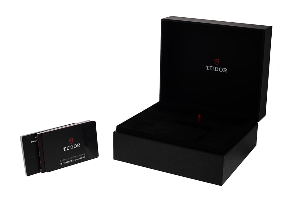 Tudor Black Bay Chrono M79360N-0001 Image 4